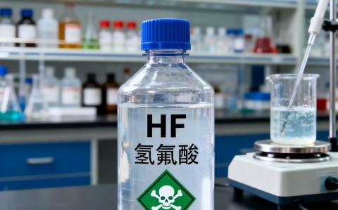乐平氢氟酸为何如此危险?防腐地坪-水池防腐防渗施工应注意!