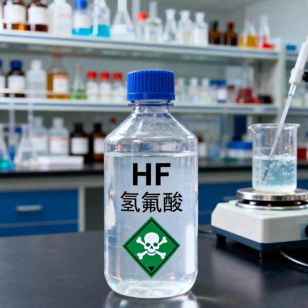 乐平氢氟酸为何如此危险?防腐地坪-水池防腐防渗施工应注意!