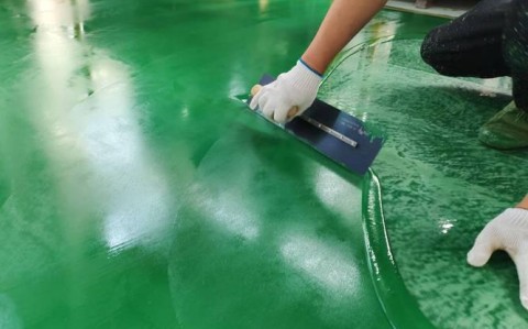 乐平VEF地坪什么是VEF地坪