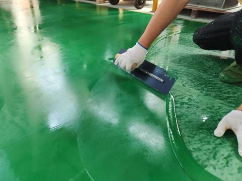 乐平VEF地坪什么是VEF地坪